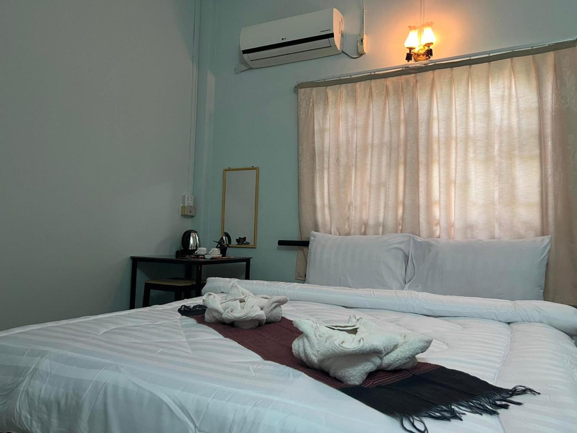 באטאמבנג Lotus Blanc Homestay Villa מראה חיצוני תמונה