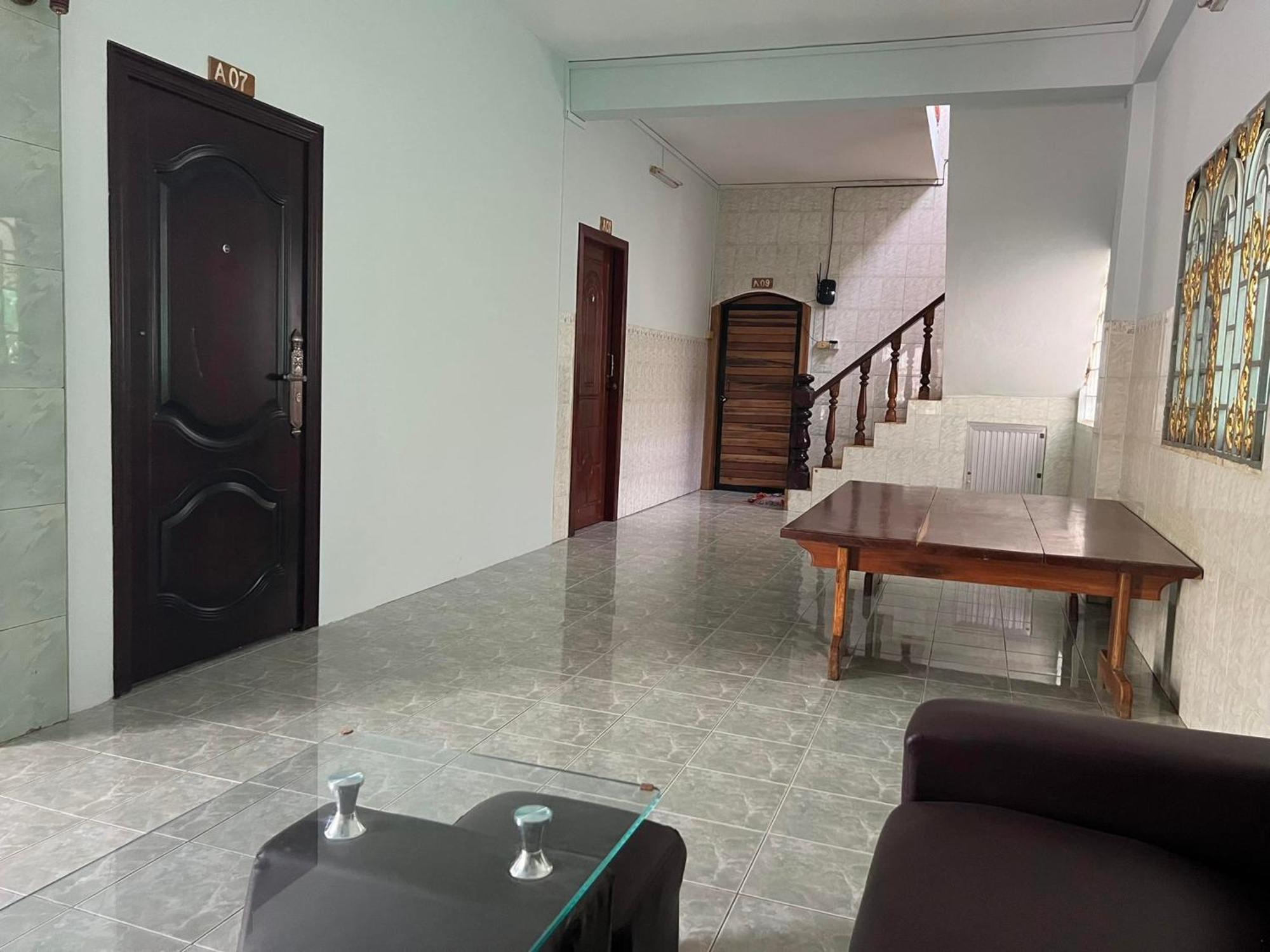 באטאמבנג Lotus Blanc Homestay Villa מראה חיצוני תמונה