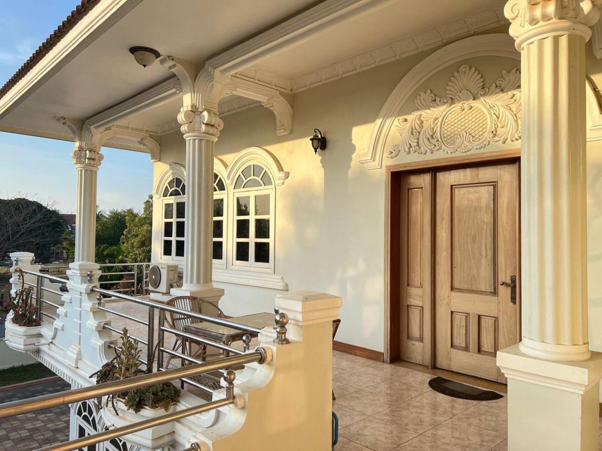 באטאמבנג Lotus Blanc Homestay Villa מראה חיצוני תמונה