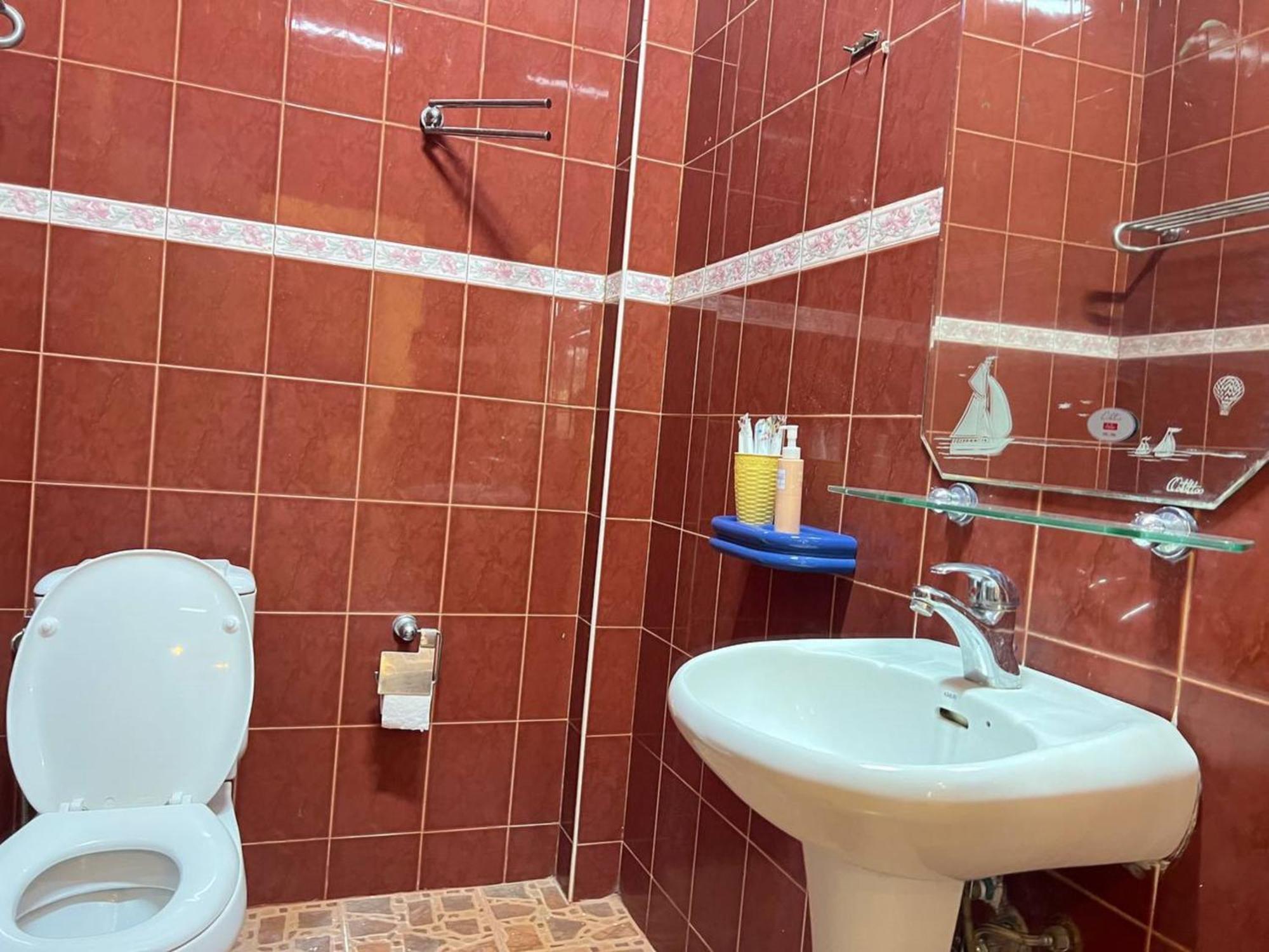 באטאמבנג Lotus Blanc Homestay Villa מראה חיצוני תמונה